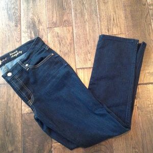 7 For all man kind Kimmie slim illusion jeans used